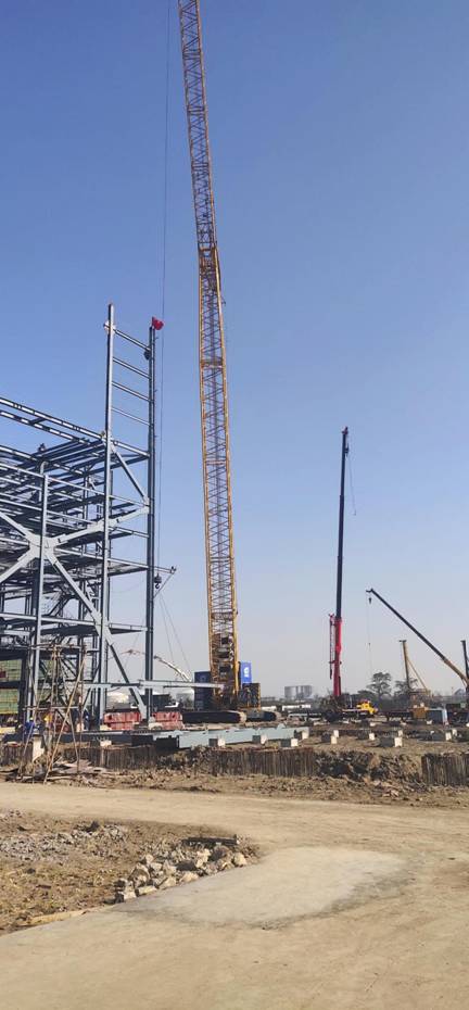 武漢國(guó)檢廢棄物處理無(wú)損探傷檢測(cè)項(xiàng)目