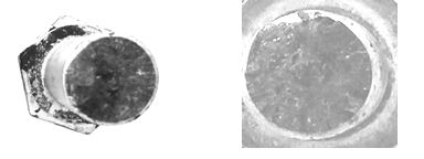 螺栓脆性斷裂形貌， 脆性斷口形貌