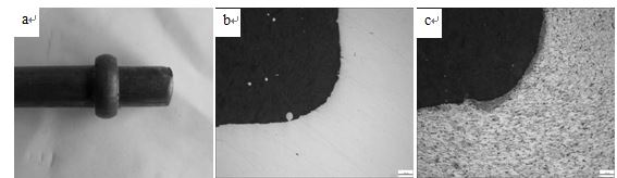 圖15-35（a、b、c）安裝前焊釘?shù)菇切蚊? />
</p>
<p style=