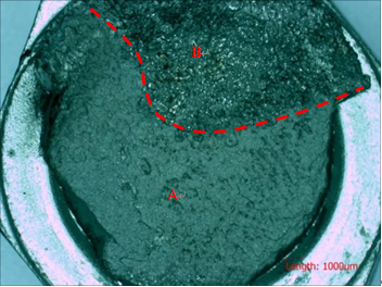 動(dòng)車(chē)組夾鉗螺栓斷裂原因分析2 動(dòng)車(chē)組夾鉗螺栓斷裂原因分析2