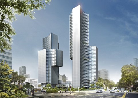 樓宇自控系統(tǒng)-不同類型建筑-智慧建筑-樓宇自動化 樓宇自控系統(tǒng)-不同類型建筑-智慧建筑-樓宇自動化