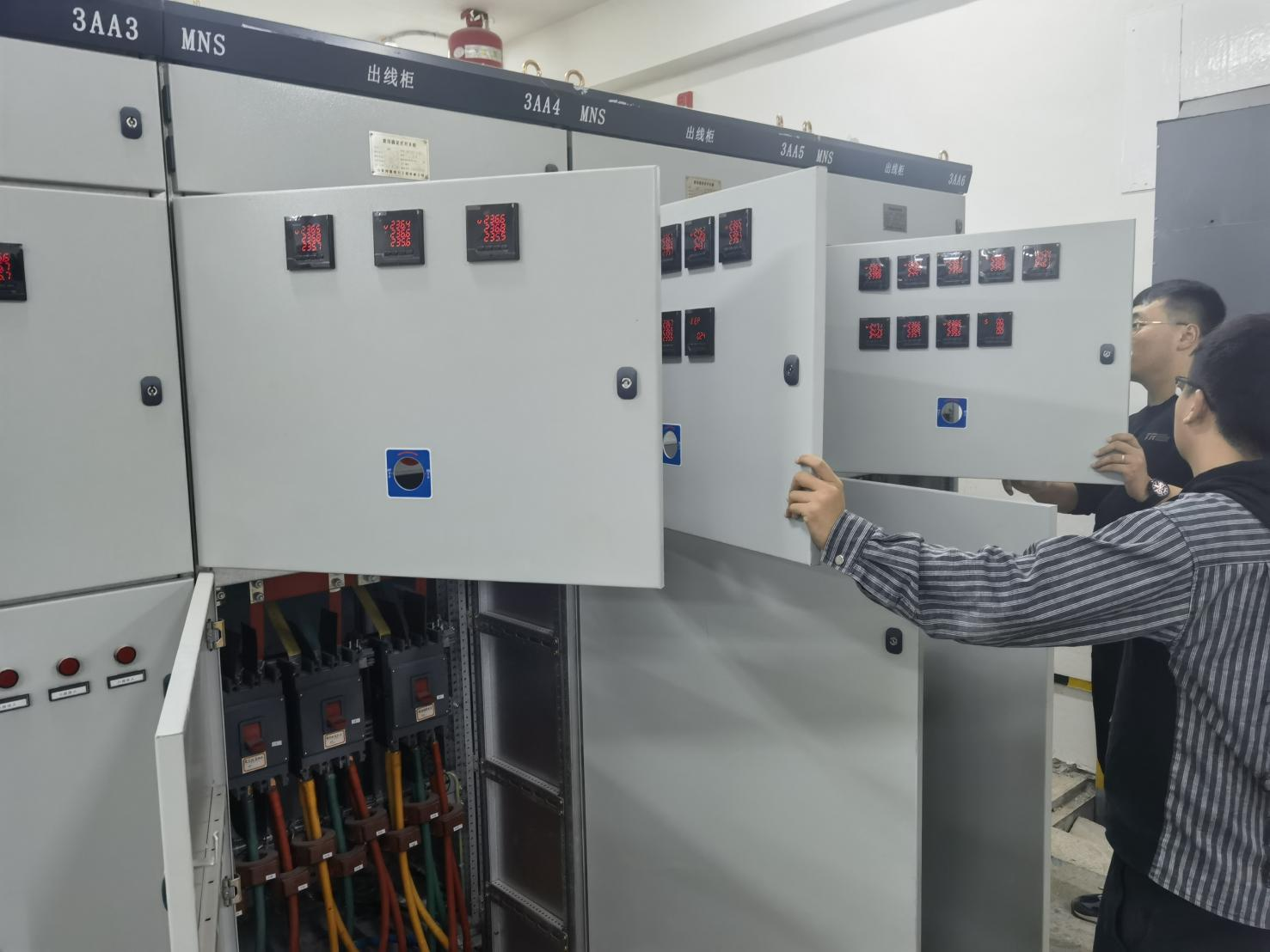 紅星國(guó)際廣場(chǎng)&恒信·大都會(huì)項(xiàng)目家居商場(chǎng)能耗監(jiān)測(cè)系統(tǒng)案例