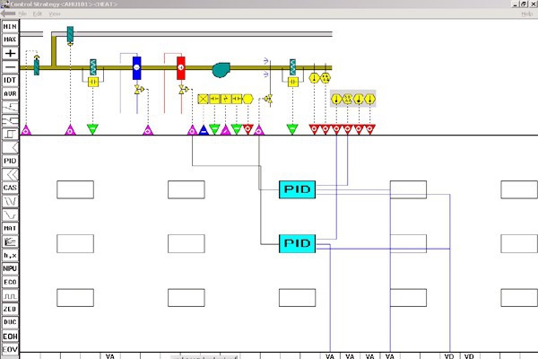 CARE軟件在樓宇智能化系統(tǒng)中的應用！