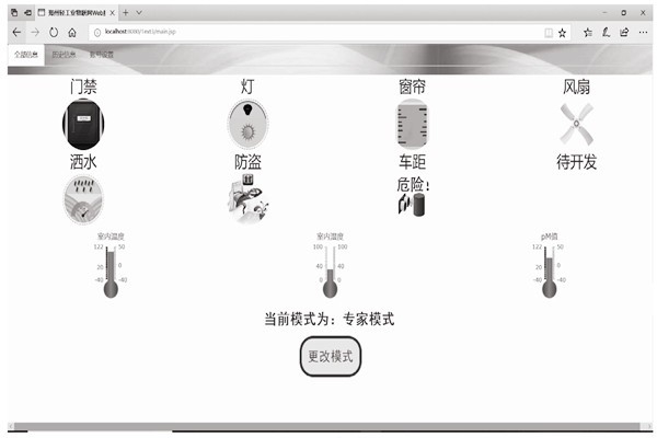 樓宇智能化系統(tǒng)客戶端模塊分哪三大模式？
