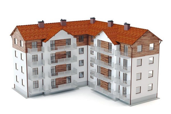 樓宇自控系統(tǒng)的立體模型終端！