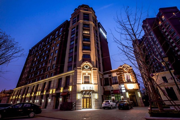 酒店為例展示樓宇自控應(yīng)用近況！