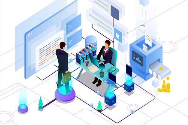 樓宇智能化方便了物業(yè)管理！