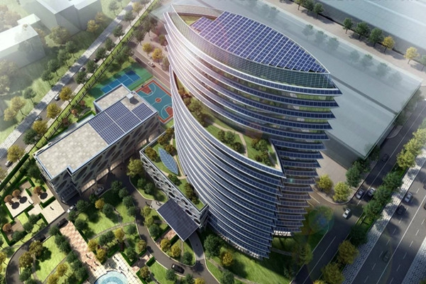 樓宇智能化利用太陽(yáng)能技術(shù)實(shí)現(xiàn)節(jié)能減排！