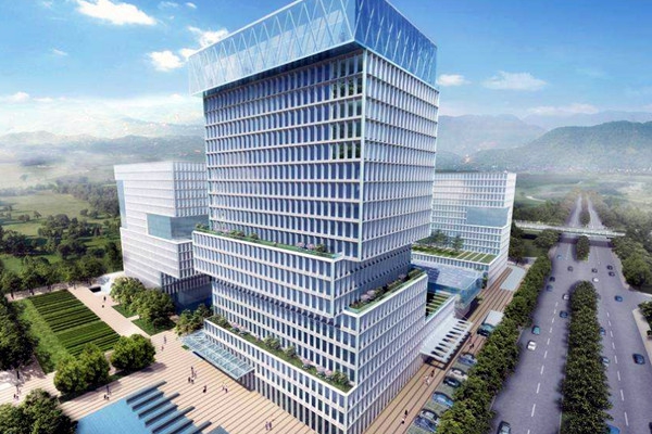 智能樓宇自控系統(tǒng)建設(shè)指導(dǎo)思想及建設(shè)目標！