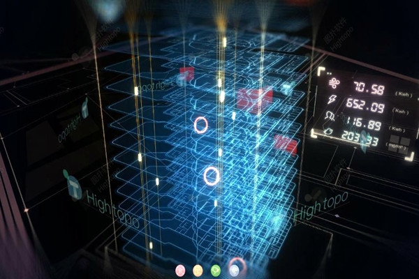 智能樓宇控制系統(tǒng)的特點(diǎn)！