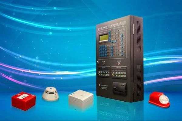 樓宇智能化系統(tǒng)火災(zāi)數(shù)據(jù)采集器的配置！