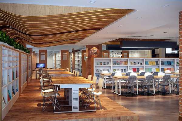 校園圖書館的樓宇自動(dòng)化建設(shè)概況！