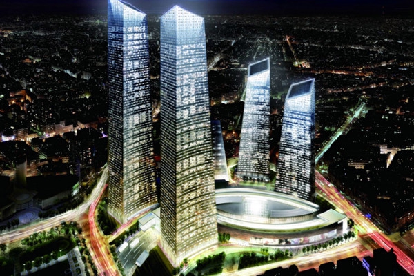 樓宇自動化的專業(yè)性、系統(tǒng)性、節(jié)能性特點！