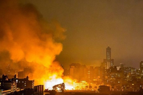 可燃?xì)怏w探測報警系統(tǒng)解決方案！