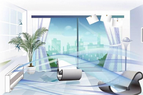 新風系統(tǒng)解決方案！