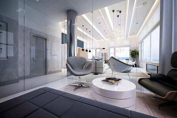 注意樓宇智能化系統(tǒng)與裝飾之間的統(tǒng)籌！