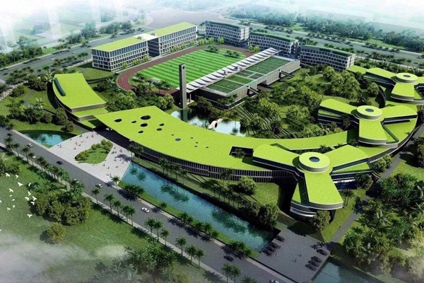 北大附小?？趯W(xué)校樓宇自動化項目