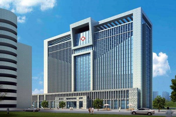 醫(yī)用建筑的樓宇智能化系統(tǒng)是比較特殊的！