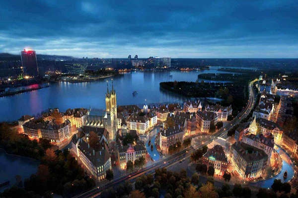 樓宇自動化系統(tǒng)組成！