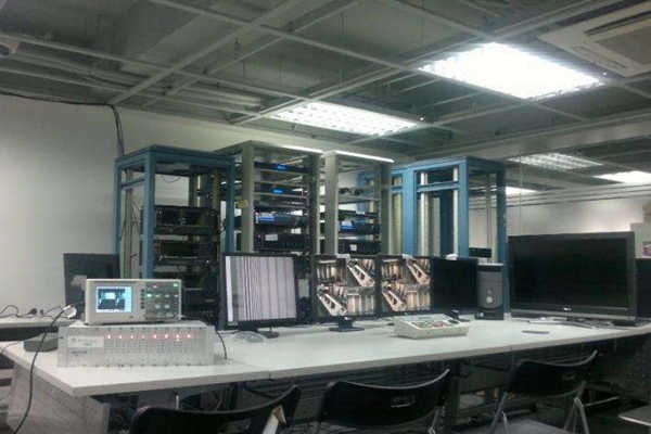 機房施工是樓宇智能化的重要組成部分！