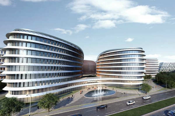 公共建筑樓宇自控應(yīng)用市場十分廣闊！