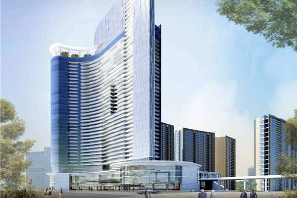 智能樓宇中密布樓宇自控系統(tǒng)！