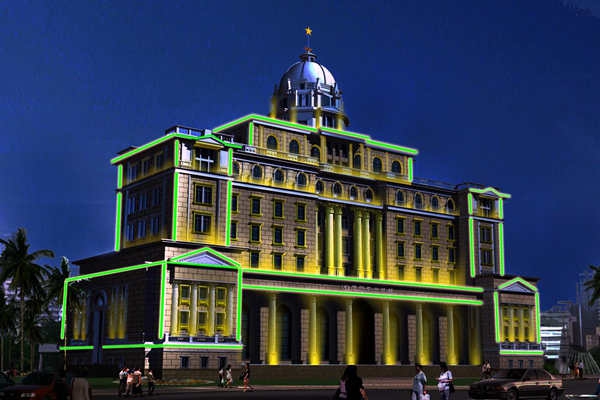 照明節(jié)能改造，智能樓宇節(jié)能降耗立竿見影！