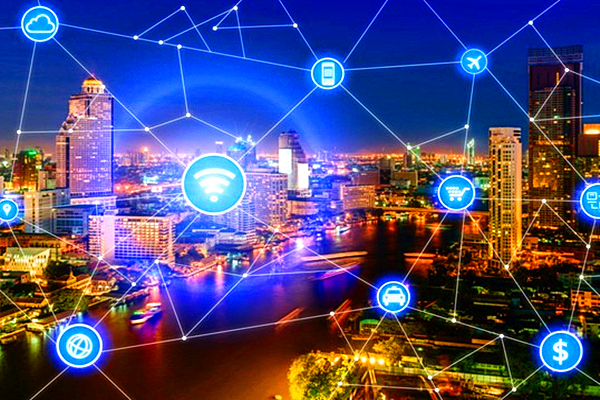 園區(qū)樓宇智能化系統(tǒng)解決方案！