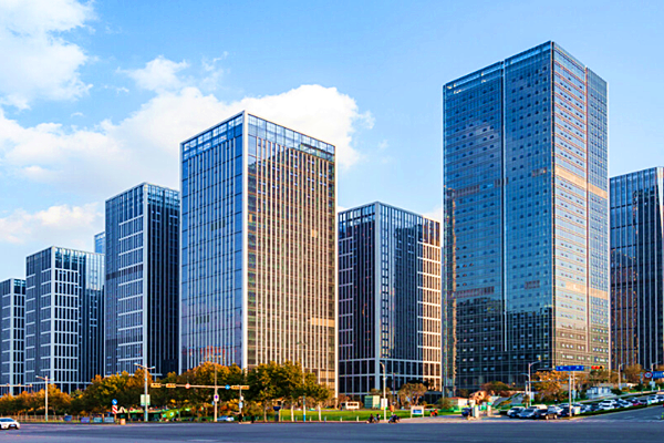 樓宇自動(dòng)化系統(tǒng)的組成！