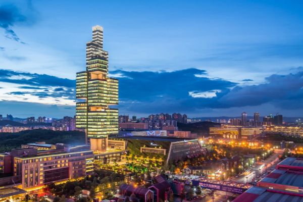 樓宇自動化系統(tǒng)架構(gòu)組成！