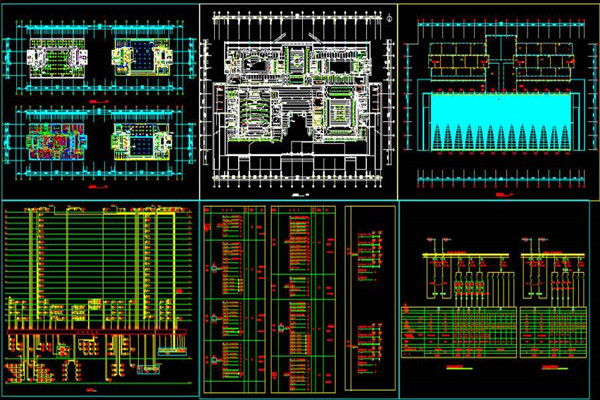 樓宇自動化系統(tǒng)的電氣設(shè)備接地實施方案！