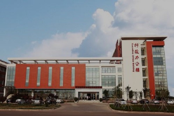 山東醫(yī)學(xué)高等專科學(xué)校樓宇智能化系統(tǒng)項(xiàng)目。