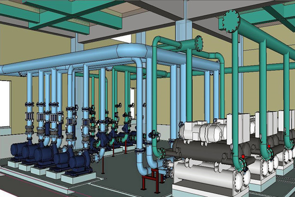 BIM在智能樓宇自控系統(tǒng)運(yùn)維階段研究現(xiàn)狀！