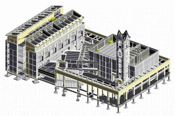 樓宇自控的規(guī)范化管理！