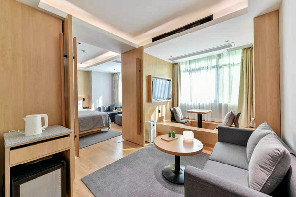 客房控制系統(tǒng)是一套簡單的控制程序？