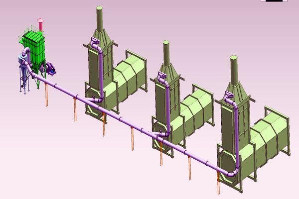 魯毅智解讀中央吸塵系統(tǒng)工作原理！