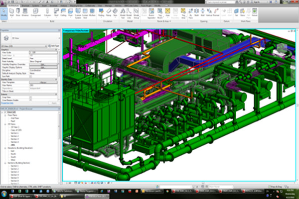 樓宇智能化系統(tǒng)能夠?yàn)槿藗兲峁┠男┍憷? alt=