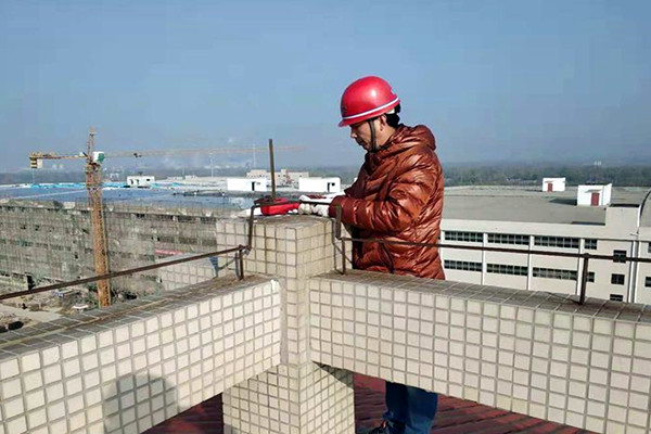 樓宇自控系統(tǒng)的防雷裝置質(zhì)量檢測(cè)！