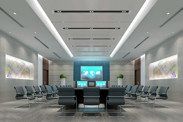 現(xiàn)代商務(wù)樓樓宇自控的設(shè)計要點(diǎn)！