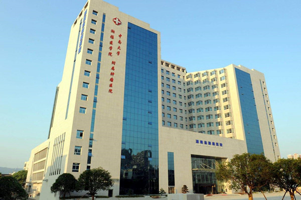 湖南省腫瘤醫(yī)院樓宇自控系統(tǒng)案例。