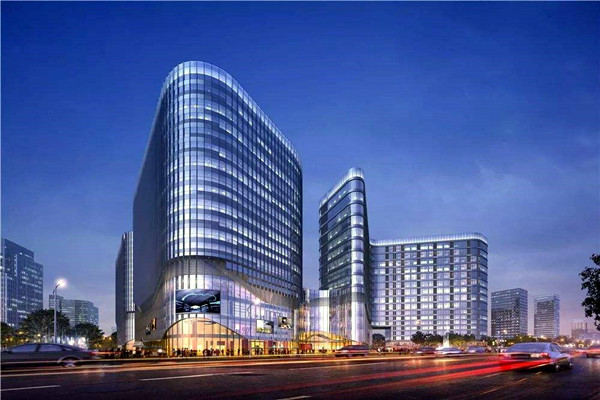 樓宇自控系統(tǒng)集成化實例！