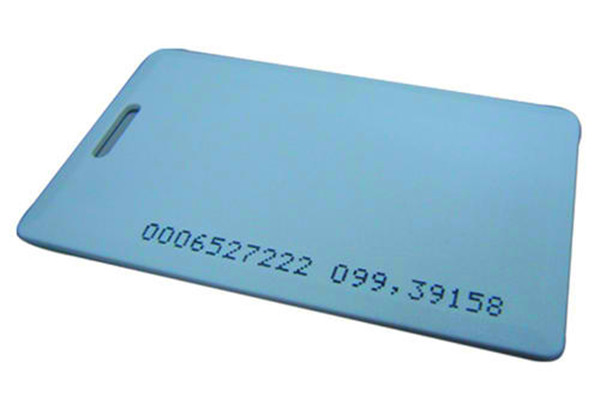 門禁智能卡，樓宇智能化系統(tǒng)的現(xiàn)實“影像”！(圖1)