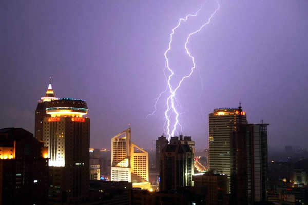 樓宇自控系統(tǒng)的雷電防護(hù)！(圖1)