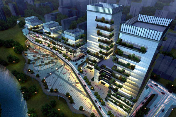 樓宇自動(dòng)化是社會(huì)發(fā)展的需要！(圖1)