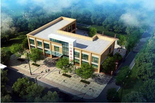 老年公寓對(duì)樓宇控制的四大要求！(圖1)