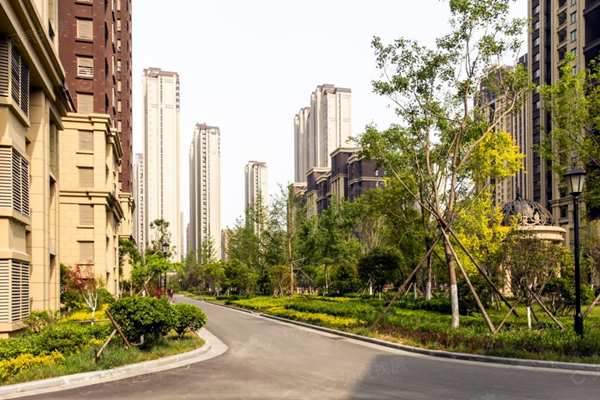 小區(qū)樓宇控制難以實現(xiàn)有什么解決辦法？(圖1)