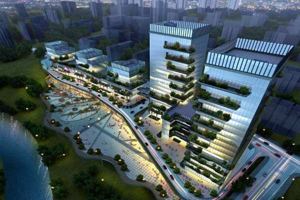 樓宇控制系統(tǒng)具有良好的管理模式！(圖1)