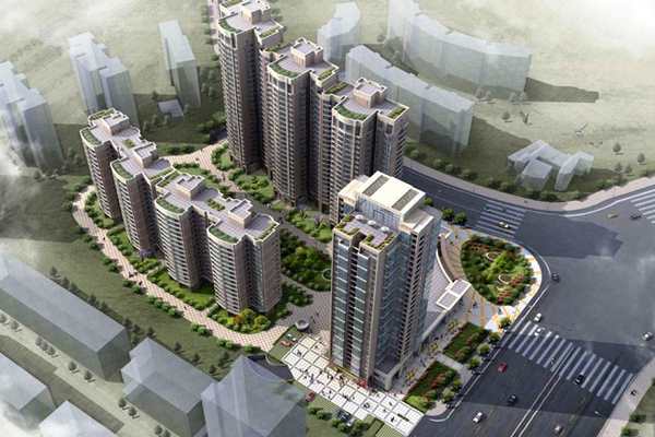 樓宇智能化系統(tǒng)的監(jiān)控效果！(圖1)