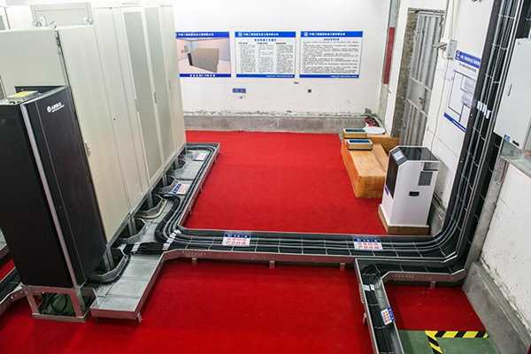 樓宇智能化工程注意保證接線規(guī)范！(圖1)