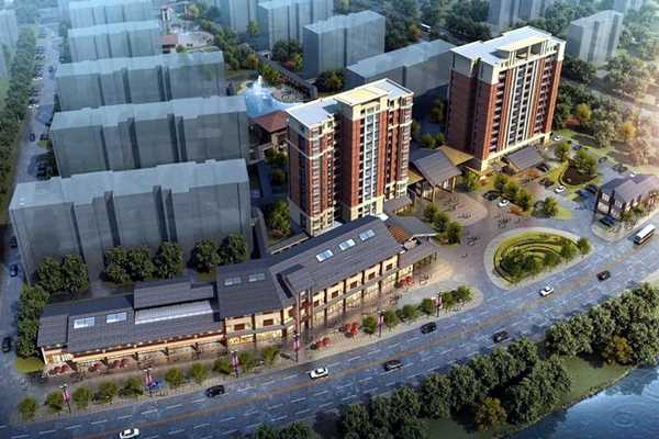 樓宇自動化系統(tǒng)是城市發(fā)展的需要！(圖1)